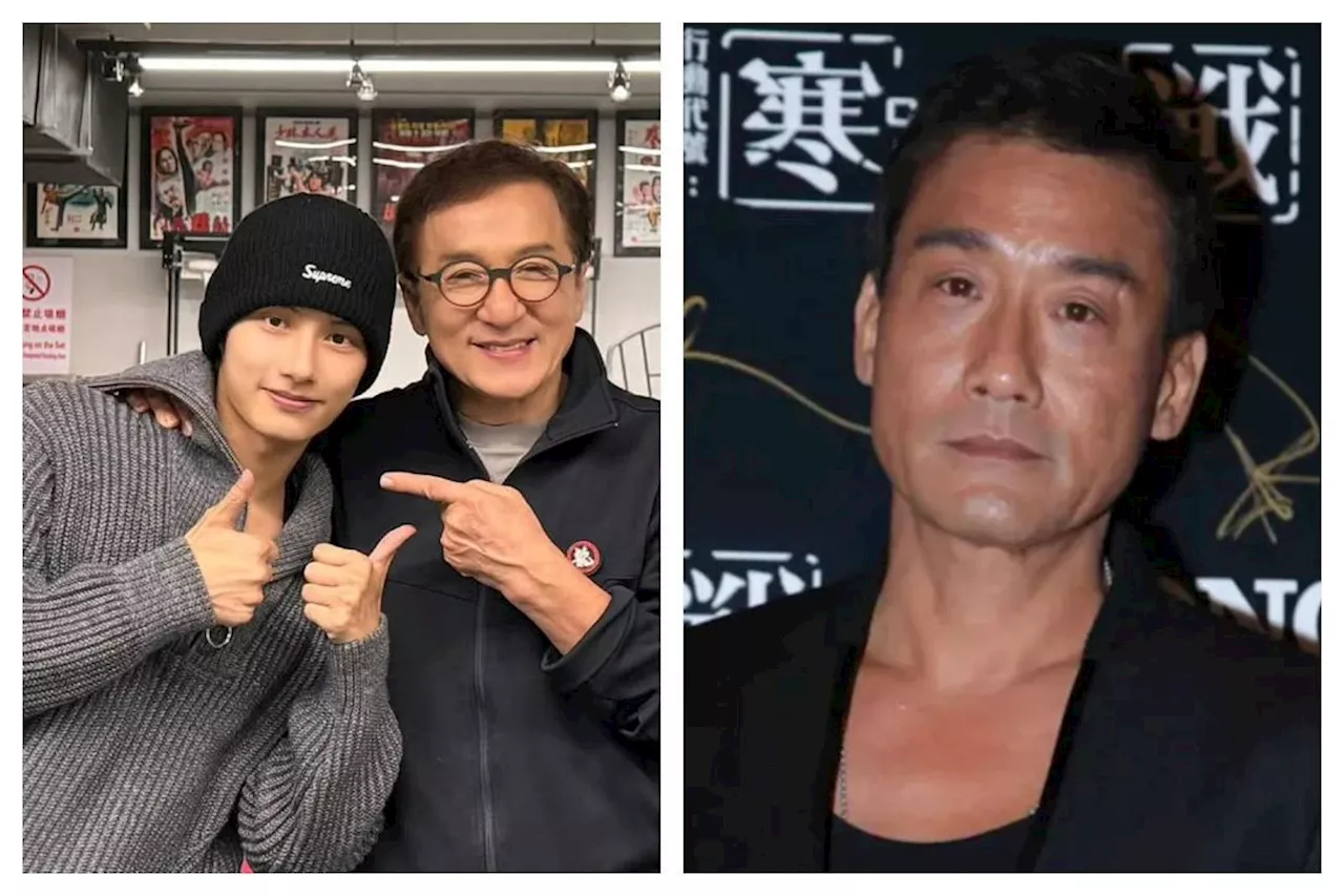 K-pop idol Jun of Seventeen to star opposite Jackie Chan and Tony Leung Ka-fai in new Chinese film