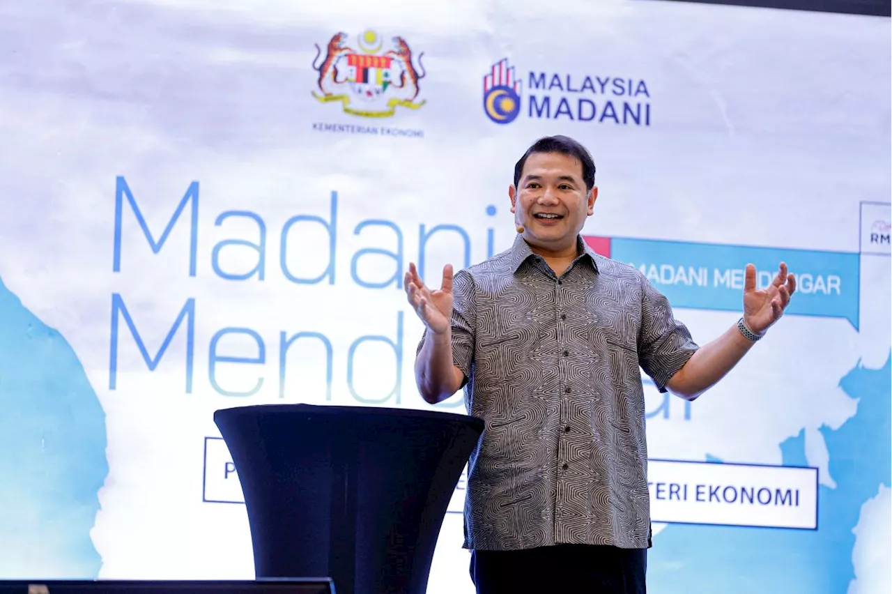 Malaysia on track for developed nation status by 2028-2029, says Rafizi