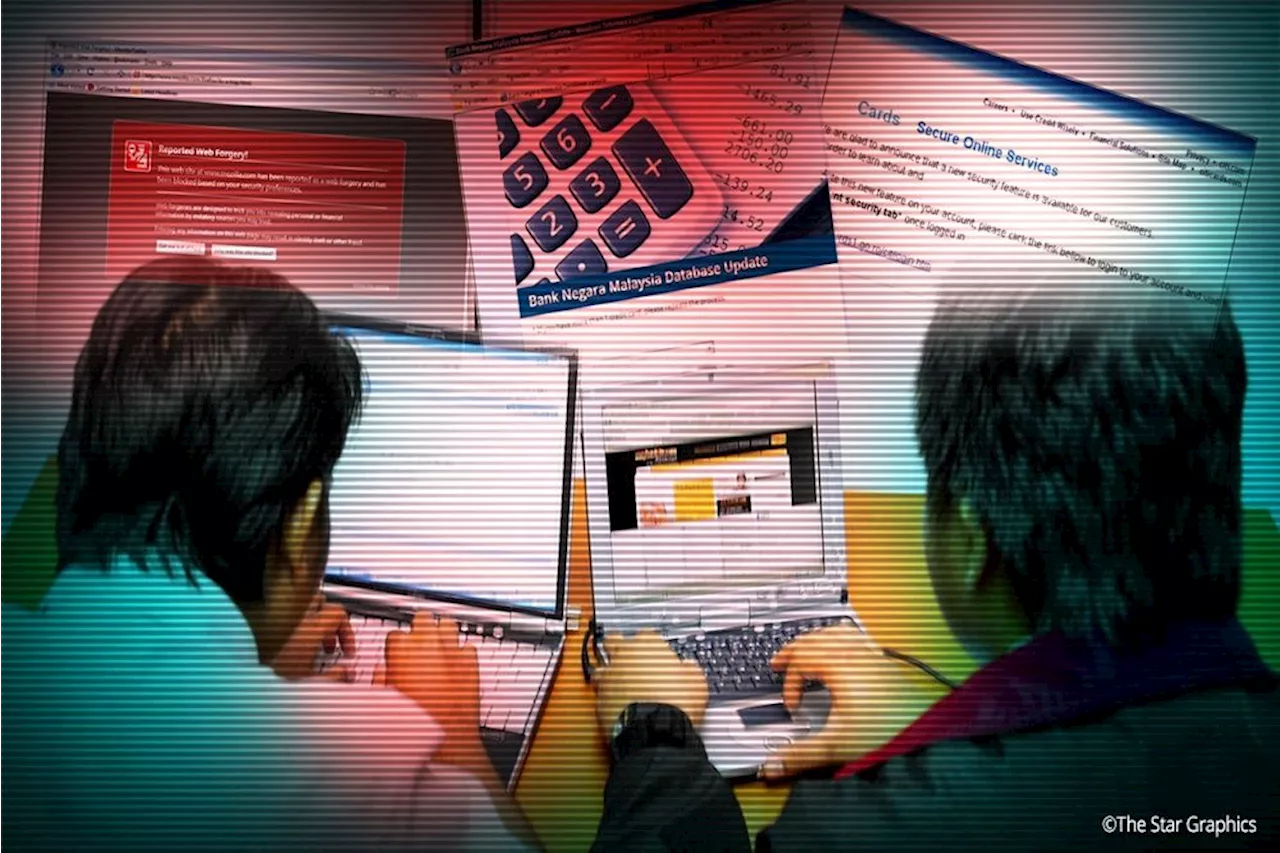 Manager loses almost RM400,000 to online investment scam