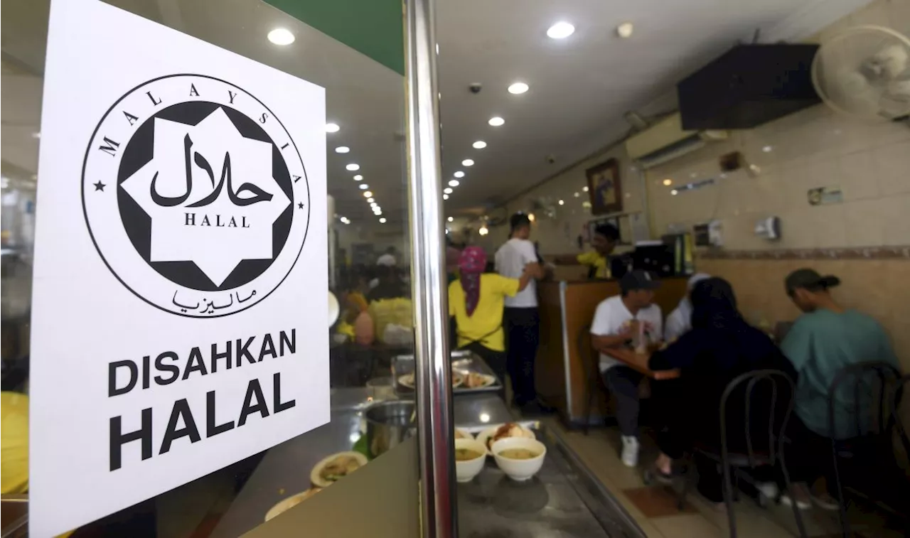 No issue over 70pc of halal cert holders are non-bumiputra companies as all meet Jakim standards, says HDC