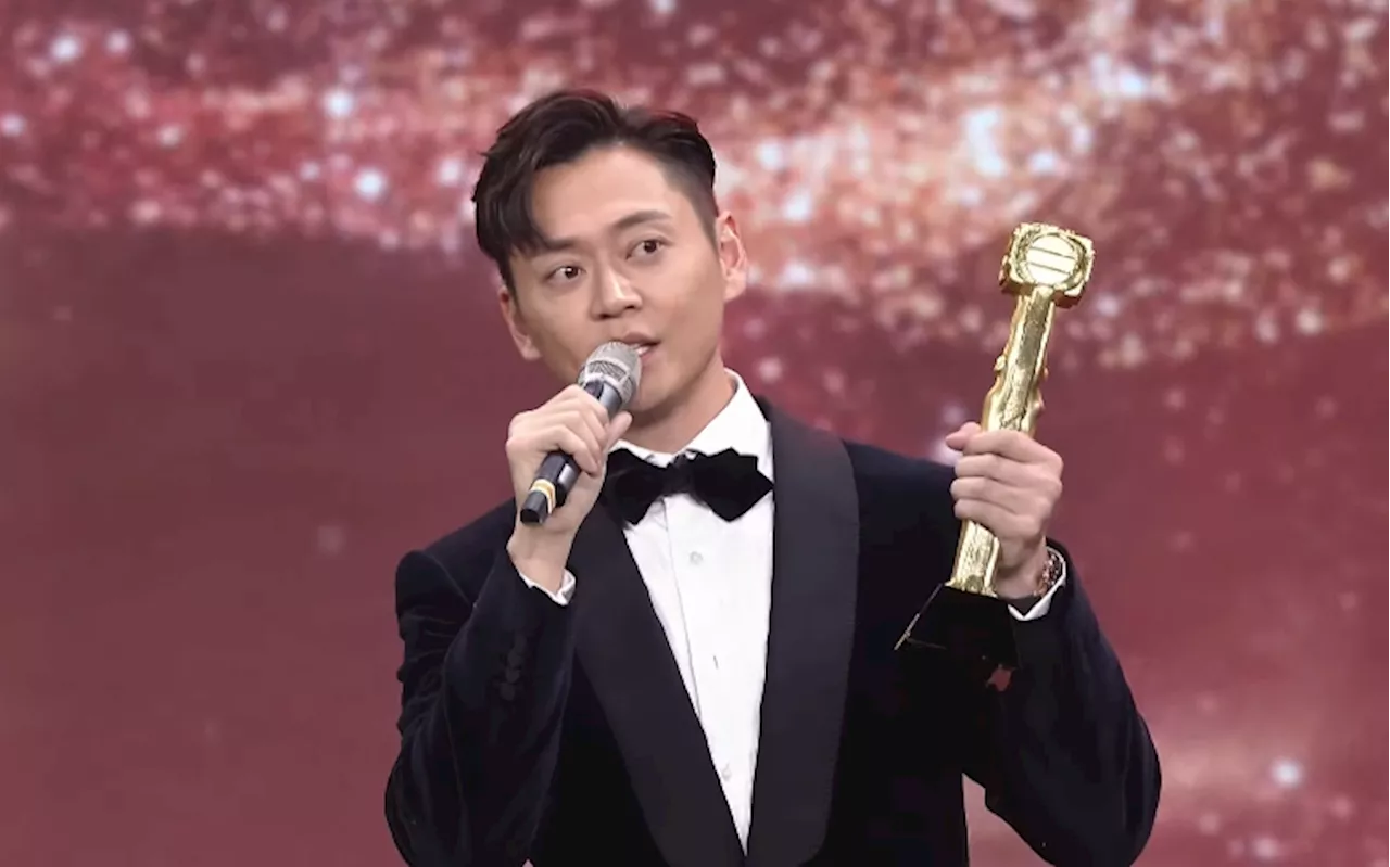 Owen Cheung and Kelly Cheung Crowned Malaysia's Favourite TVB Actor and Actress