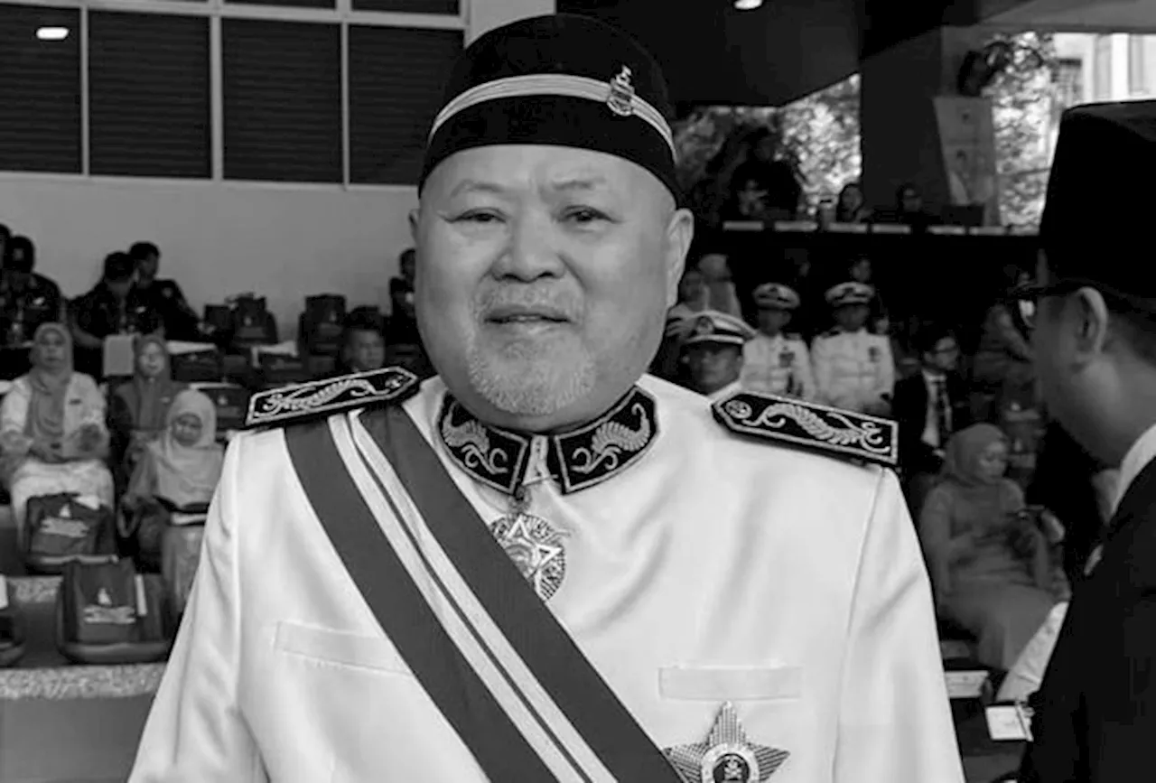 Sungai Sibuga assemblyman Mohamad Hamsan passes away