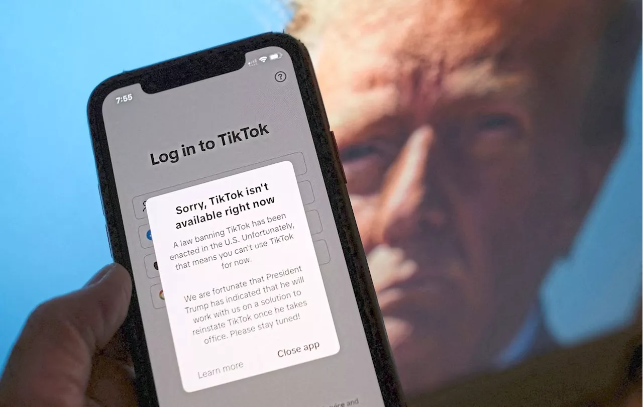 Trump considers extension for TikTok