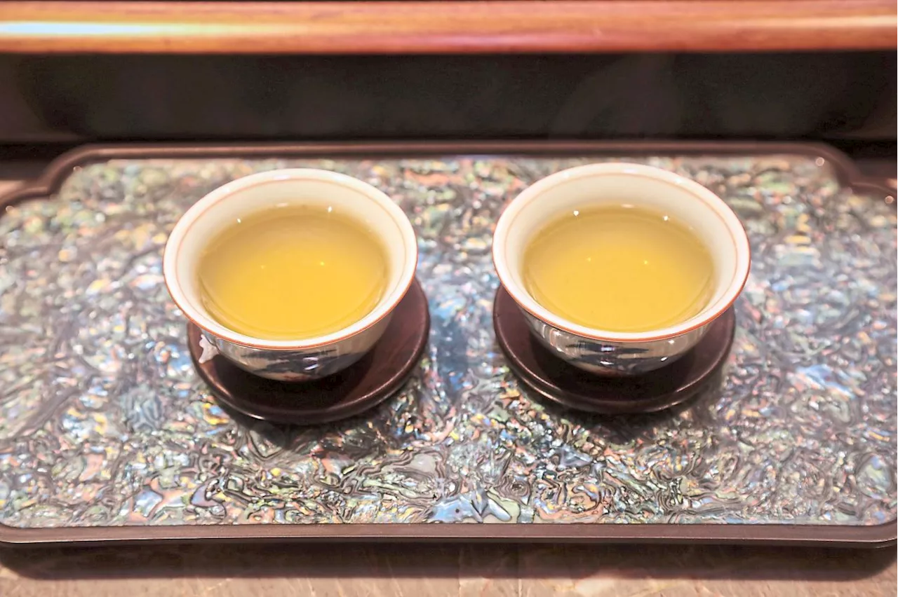 What is Chinese tea? The 6 different tea types, from oolong to green tea