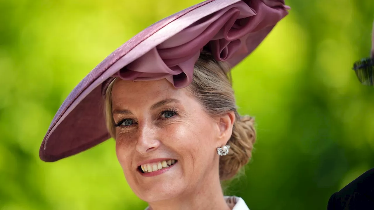 Britisches Königshaus: Royal mit Auftrag: Herzogin Sophie wird 60