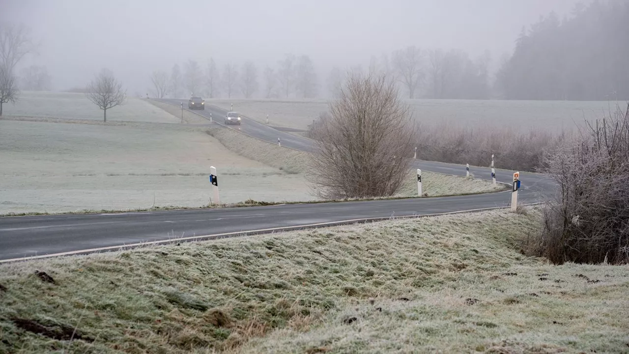 Es bleibt winterlich in Nordrhein-Westfalen