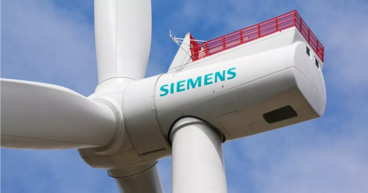 UBS sieht Siemens als Top-Investmentchance, rät aber zur Vorsicht bei Siemens Energy