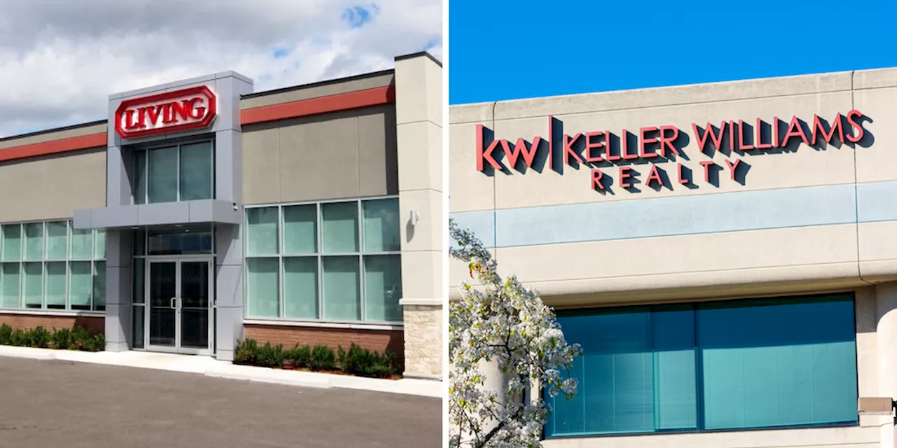 Living Realty Joins Keller Williams in Largest Franchise Deal in Real Estate History