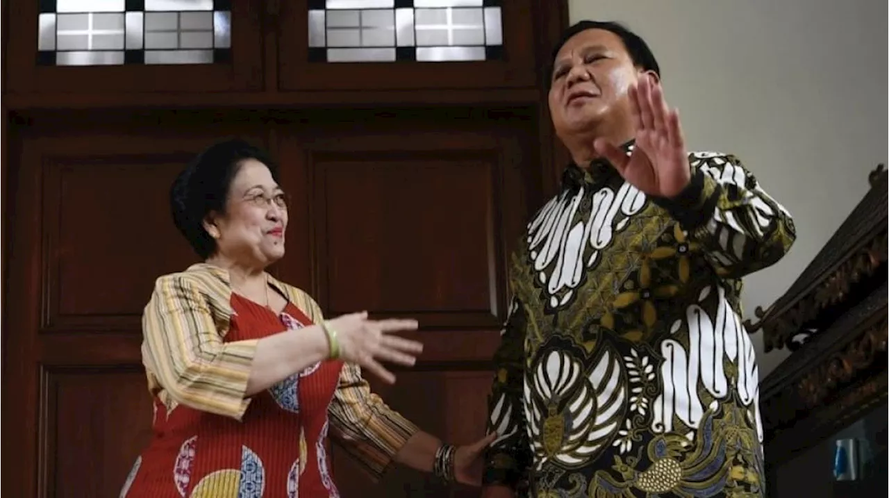 Gembar-gembor Mau Bertemu, Prabowo Dipastikan Absen di Ultah Megawati Kamis 23 Januari, kok Bisa?