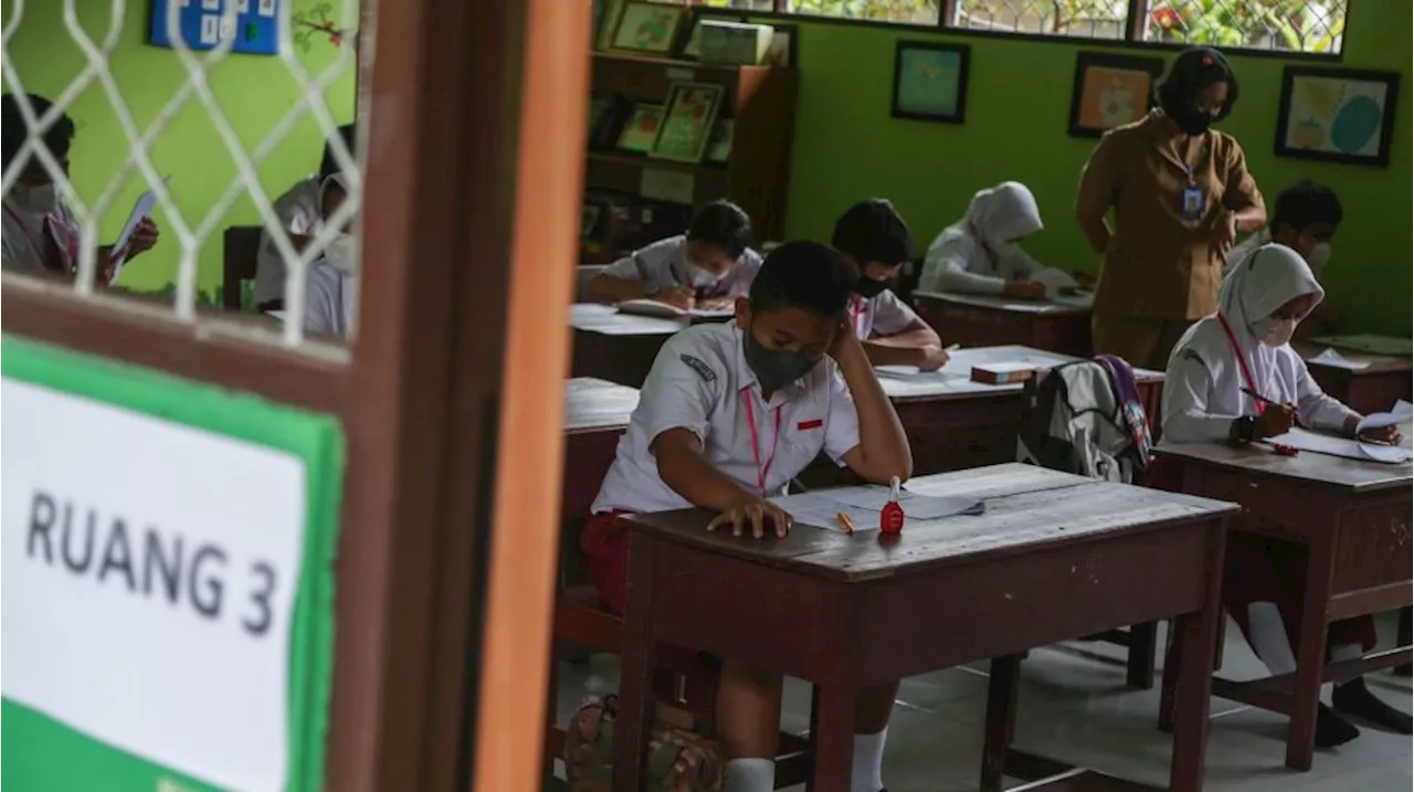 Hidup Sudah Banyak Ujian Jadi Alasan Pemerintah Bakal Hapus Kata Ujian dan Hilangkan Zonasi di Pendidikan