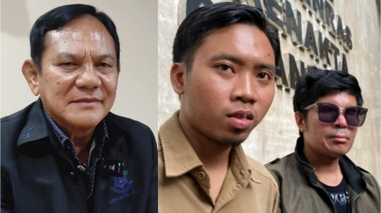 Irjen Ricky Sitohang Semprot Pengacara Agus Salim yang Berniat Penjarakan 10.000 Warga NTT: Pakai Otaknya!