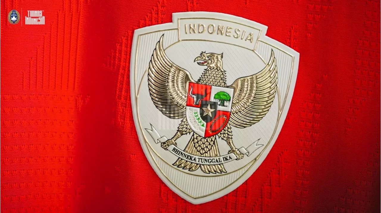 Lambang Garuda Timnas Indonesia Bakal Berubah, Lebih Klasik dan Bermakna