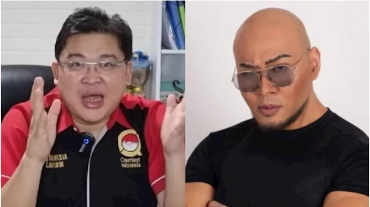 Marahi Siswa yang Keluhkan MBG, Ingat Lagi Pesan Alvin Lim ke Deddy Corbuzier: Selagi Hidup...