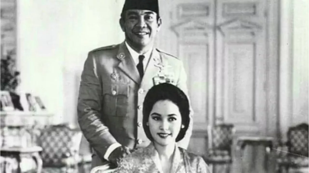 Perjalanan Hidup Dewi Soekarno, Dari Istri Presiden Pertama Indonesia hingga Didenda Pengadilan Jepang Rp 3 Miliar!