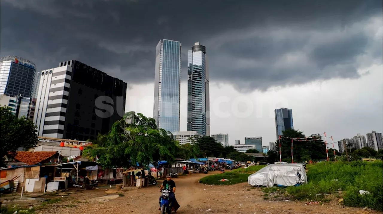 Potensi Cuaca Ekstrem di Indonesia Akibat Kombinasi Fenomena Alam