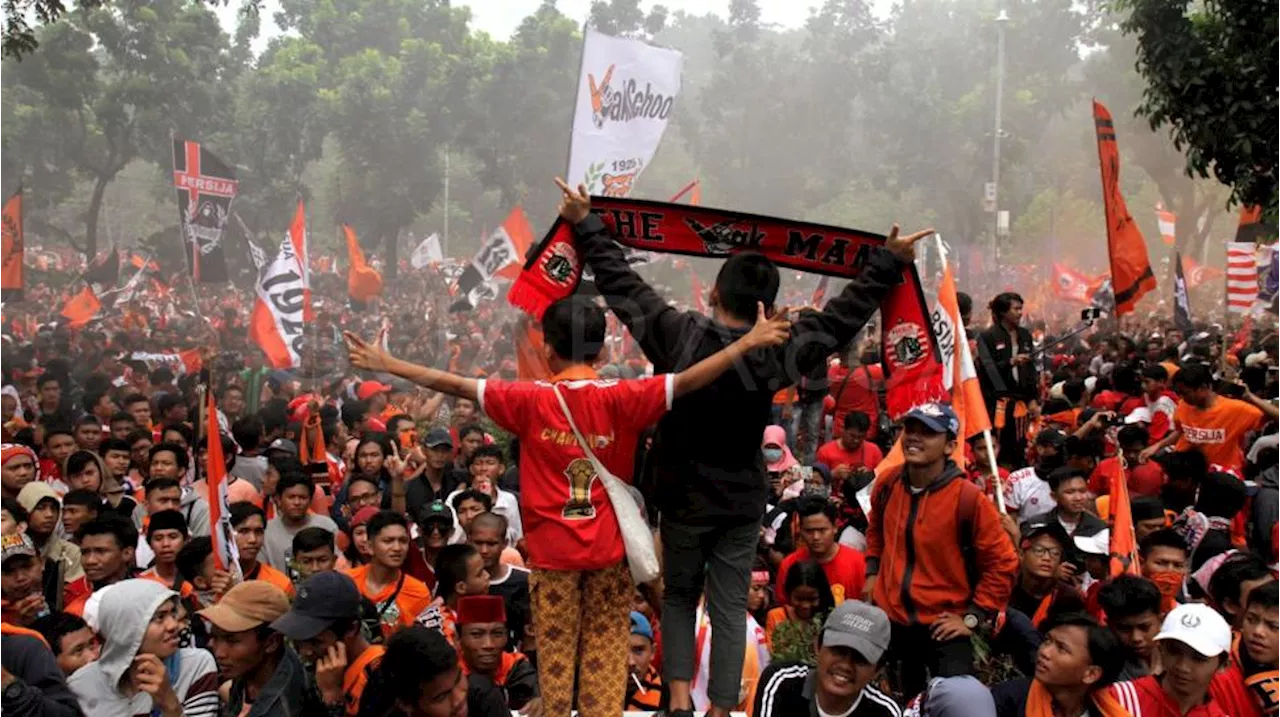 Rekor Pecah, Persija Raih Kemenangan di Hadapan 28.027 Penonton di JIS