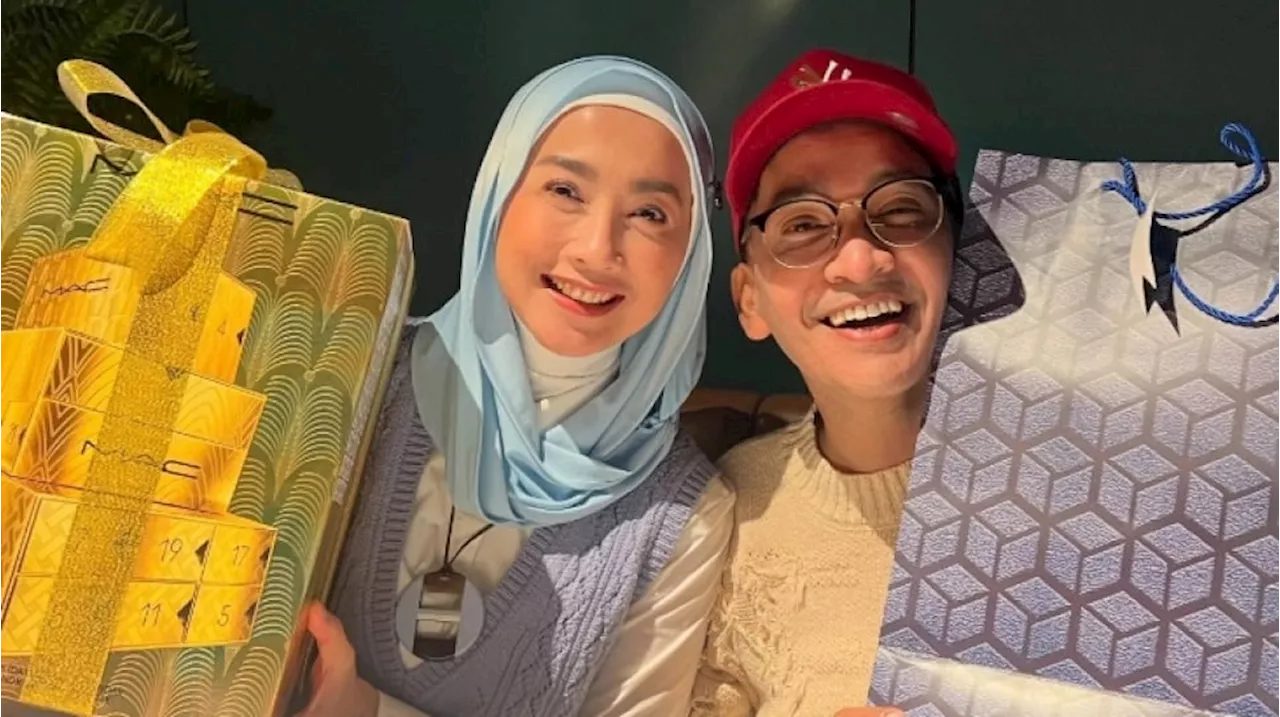 Ruben Onsu dan Desy Ratnasari Akui Kedekatan dan Kepercayaan