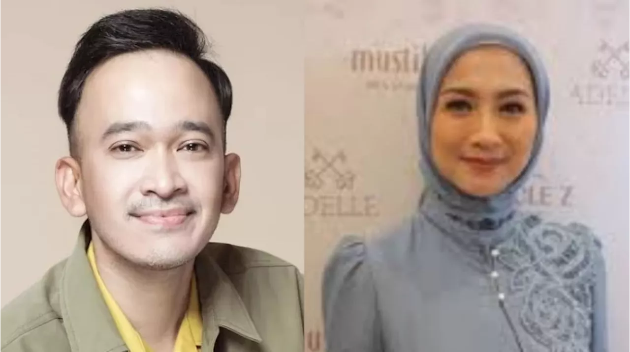 Ruben Onsu Klarifikasi Kedekatan dengan Desy Ratnasari