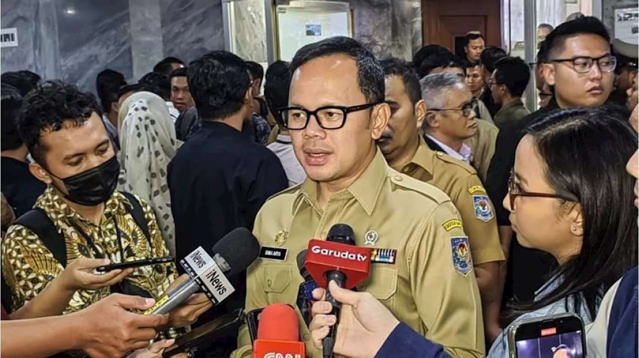 Wamendagri Bima Arya Sebut Daerah Tak Wajib Bantu Biayai MBG, Tapi....