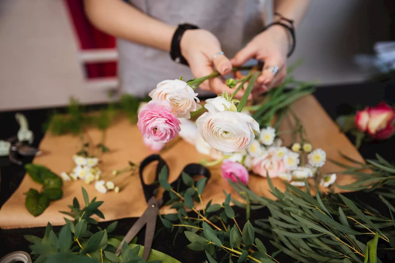 Anses va étudier les risques des pesticides pour les travailleurs de la floriculture