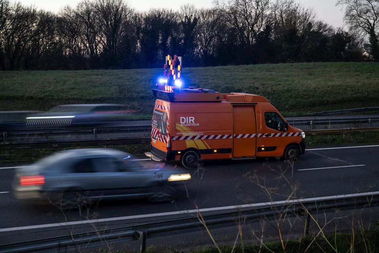 Charente-Maritime : des opérations de salage sur les routes, ce lundi 20 janvier