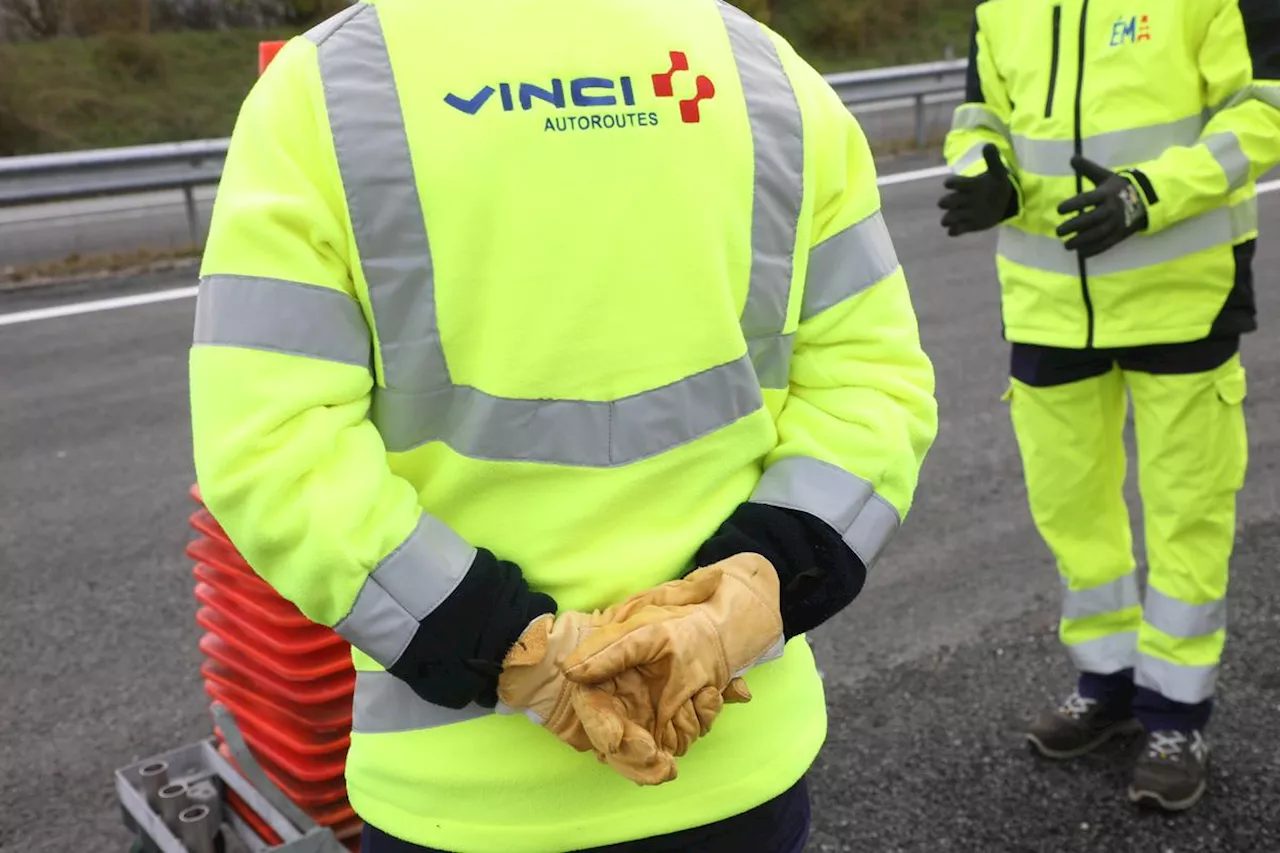 Fermeture partielle de l’autoroute A 62 deux nuits pour travaux au niveau de Langon