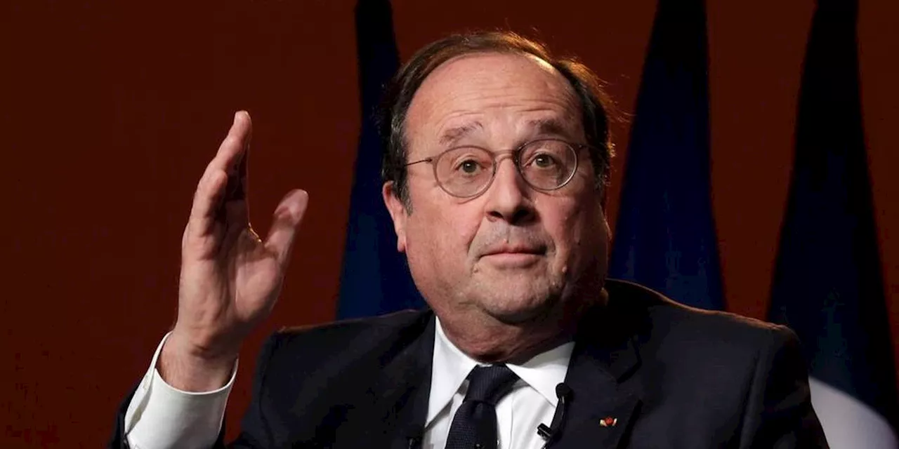 François Hollande : « Il y aura deux candidats de gauche à l’élection présidentielle »