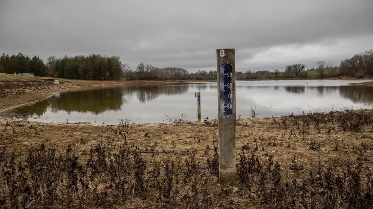 Ressource en eau : en 2050, des consommations françaises qui grimpent