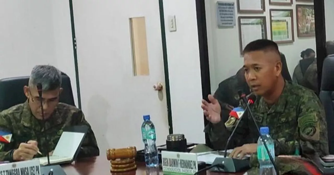 54EBde personnel encouraged to continues studies