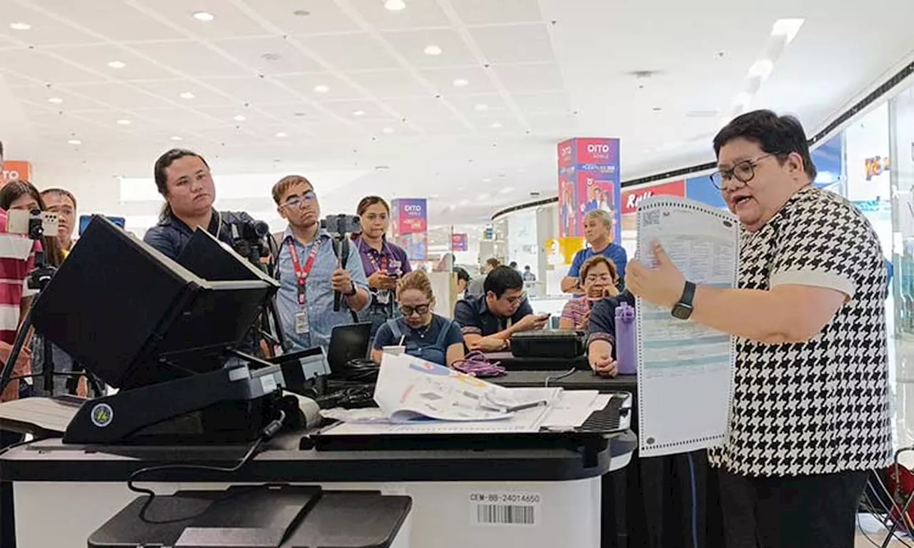 Comelec-Davao preps 4-K ACMs for 2025 midterm polls