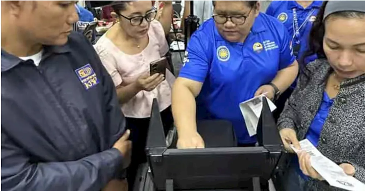 Davao Region to Use 4,000 Automated Counting Machines for 2025 Midterm Elections