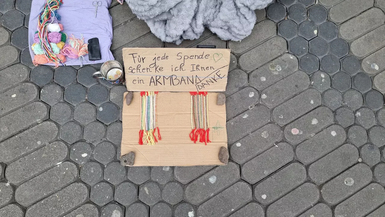 Nürnberg: Kostenlose Schließfächer für Obdachlose.