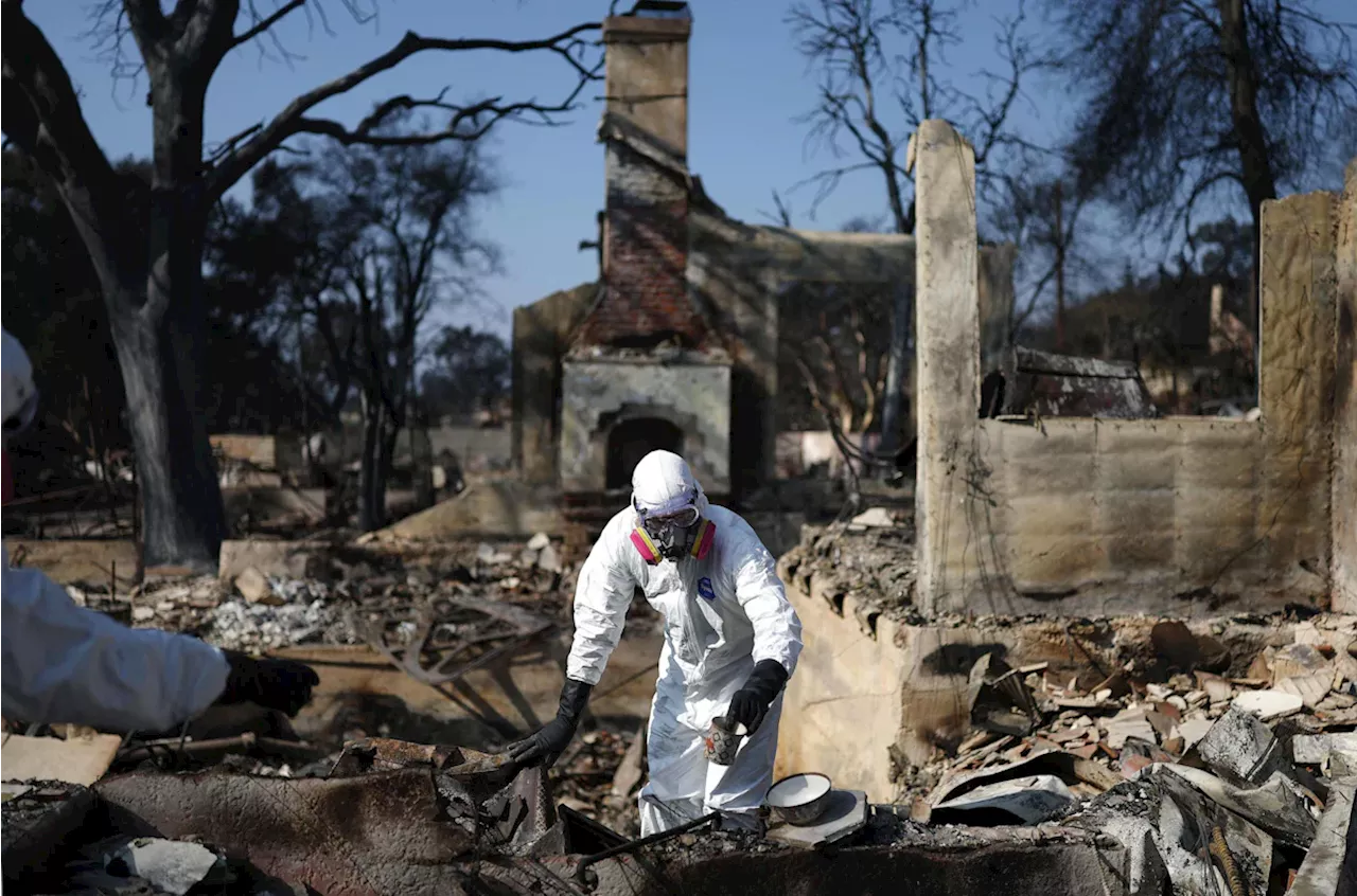 Feuer in Los Angeles: Wetterwarnung sorgt für neue Sorgen