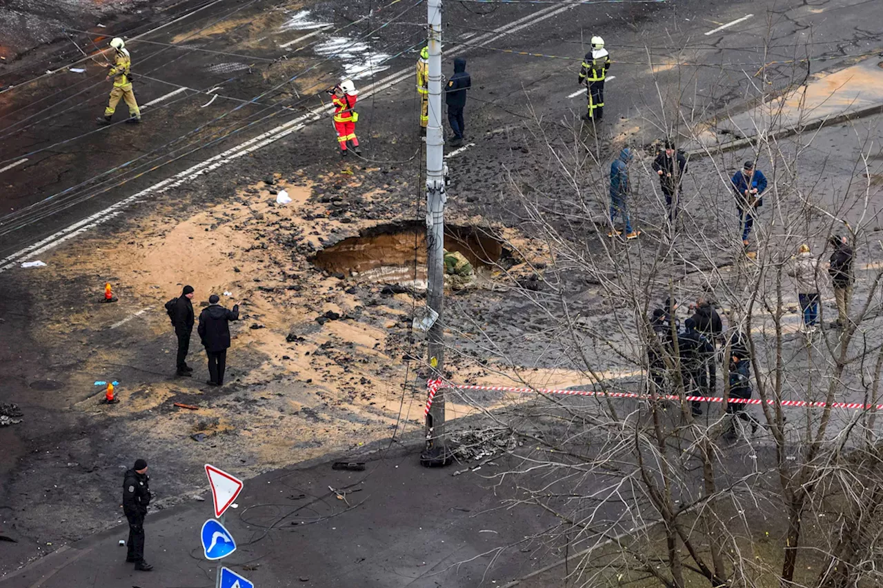 Ukrainischer Oberbefehlshaber räumt Mangel an Soldaten ein