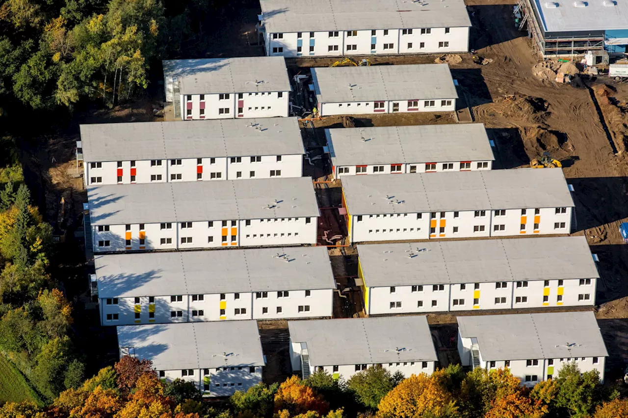 Wohnungsnot verschärft Integrationsprobleme für Geflüchtete