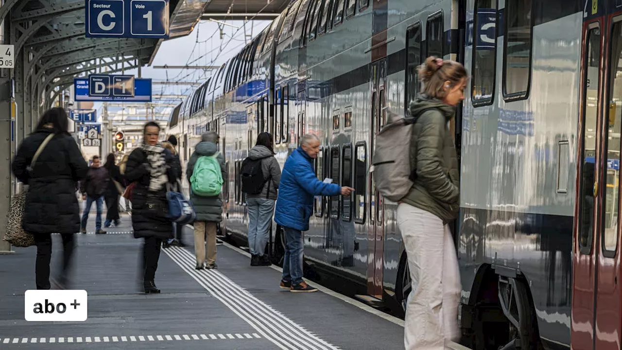 Teure Billette für Zug, Bus und Tram: Schweizer ÖV-Branche verteidigt hohe Preise mit Studie