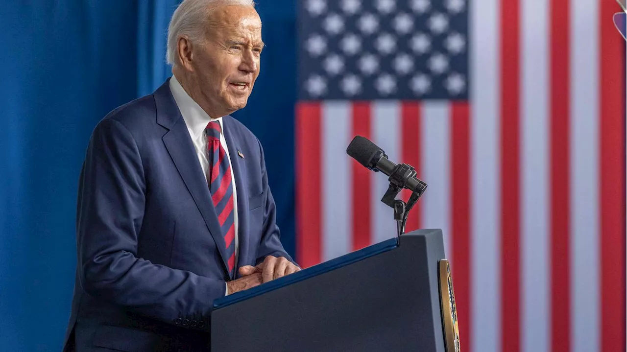 Biden begnadigt zahlreiche Familienmitglieder