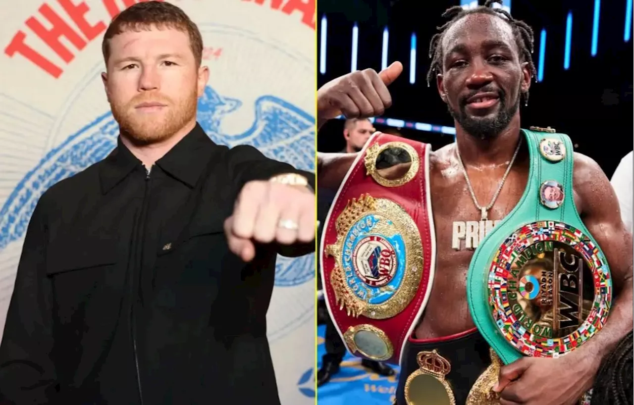 Canelo Alvarez and Terence Crawford Mega-Fight On the Horizon