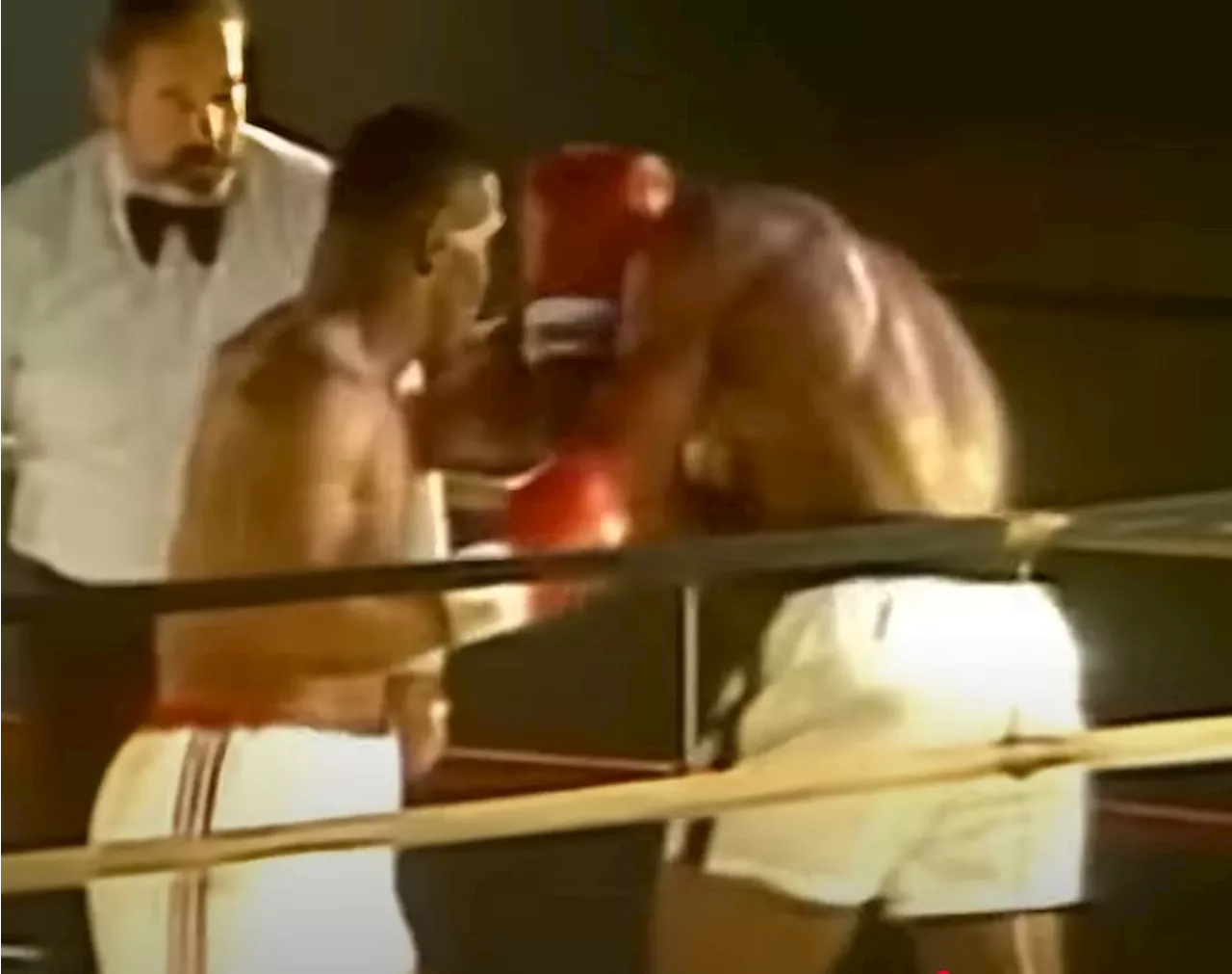 Mike Tyson's Brutal Knockout of Conroy Nelson: A Glimpse at Early Dominance