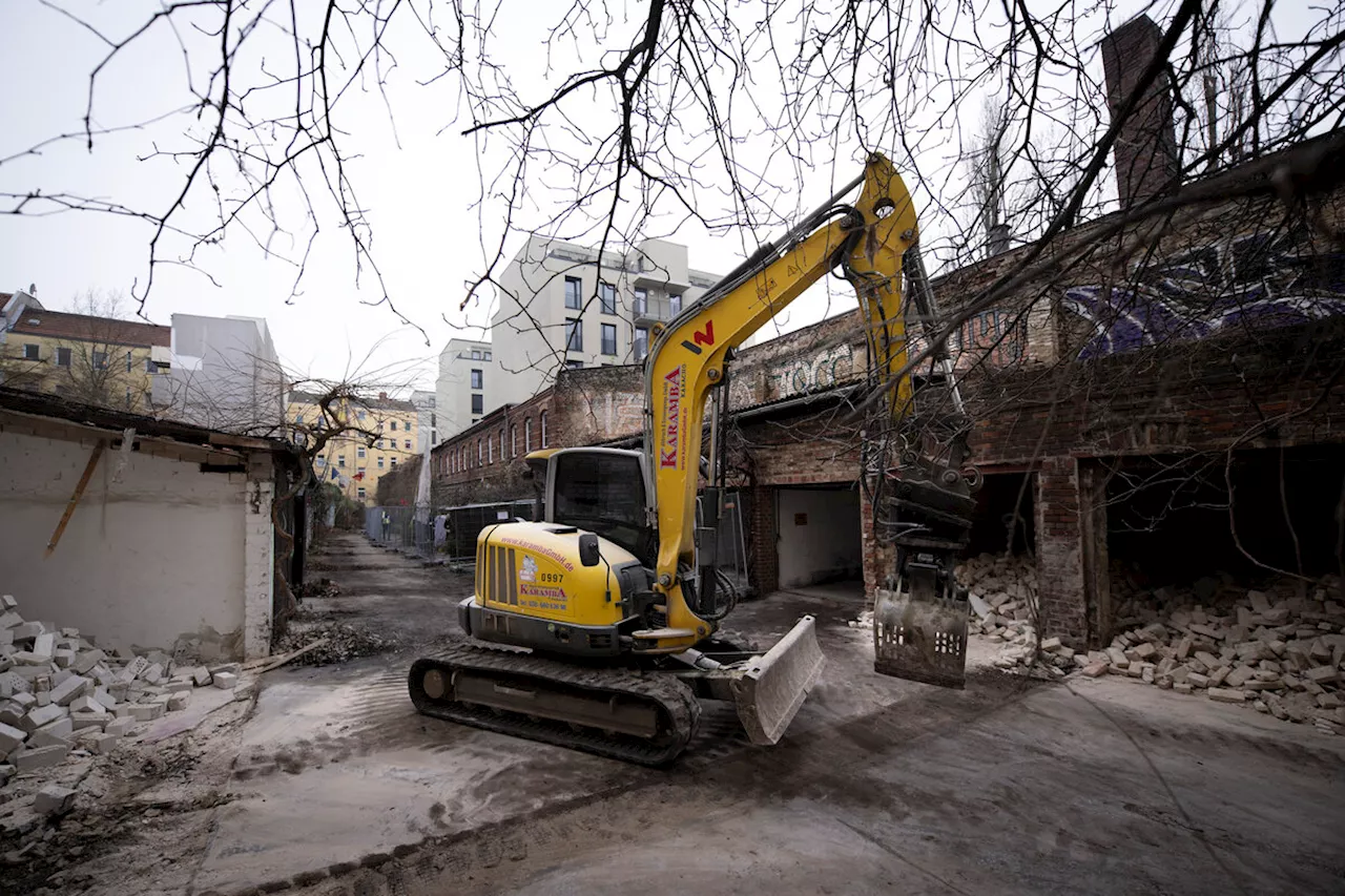 Bedrohter Kulturhof in Berlin-Mitte: Abriss um jeden Preis