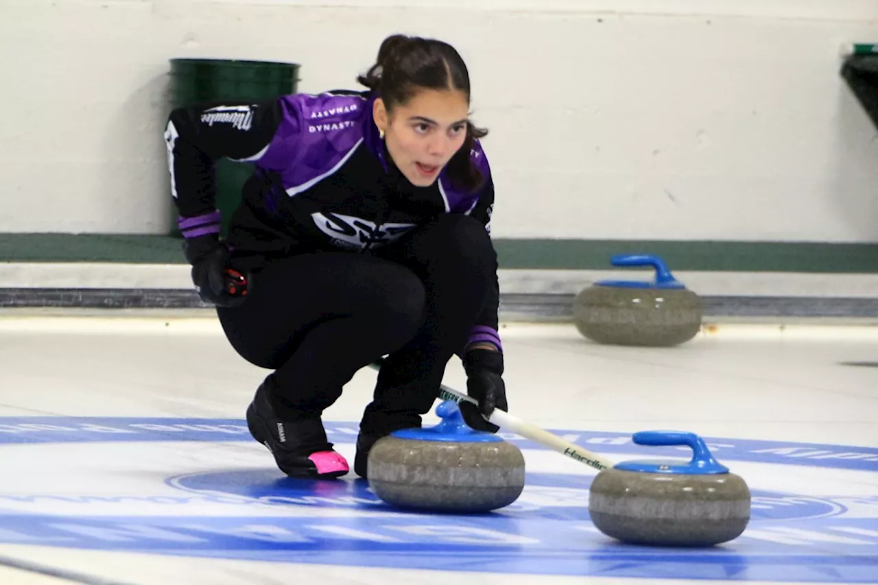 Local Curling Teams Eye Scotties Berth at Northern Ontario Playdowns