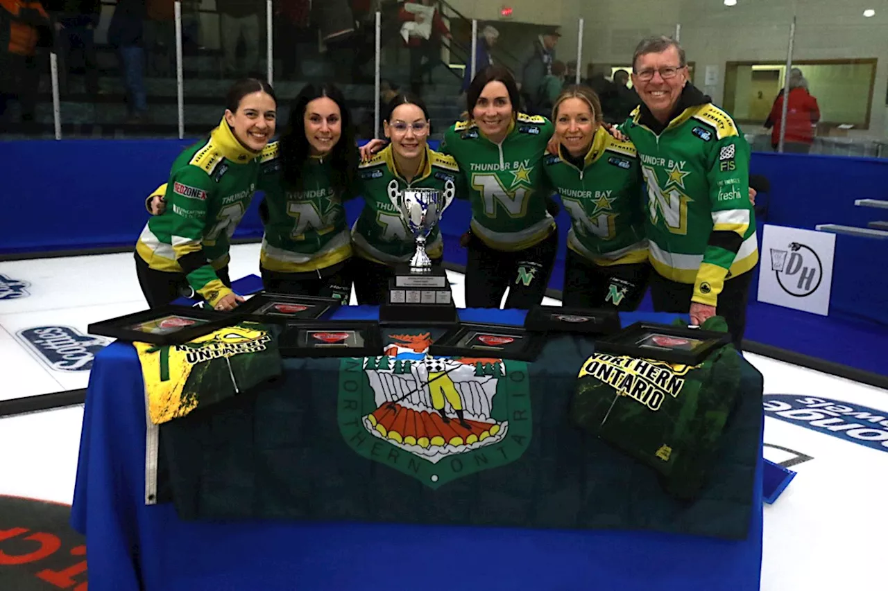 McCarville's Team Rallies for Charity Open Victory, Building Momentum for Provincials