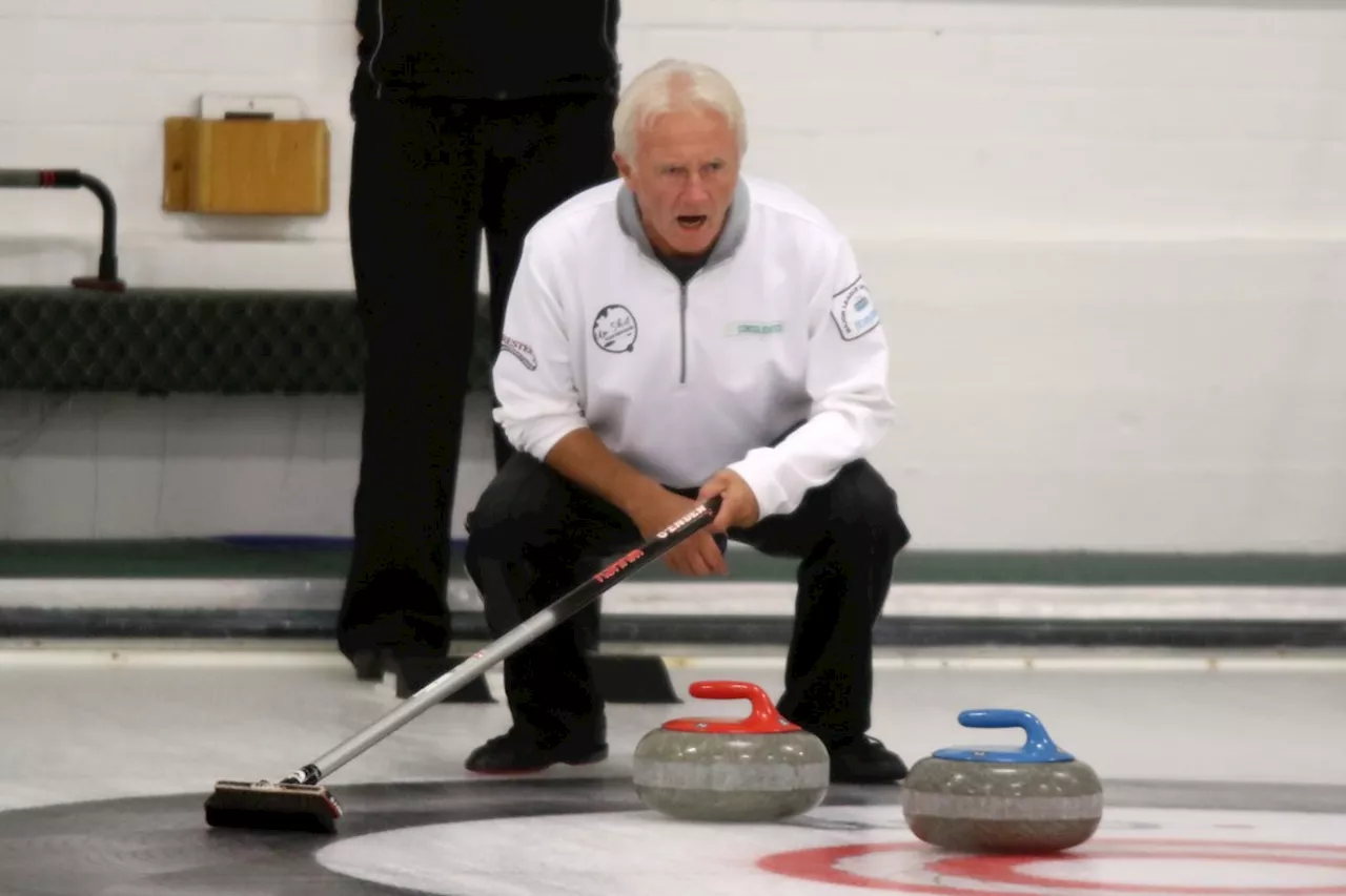 Northern Ontario Men's Curling Championship Begins in Thunder Bay