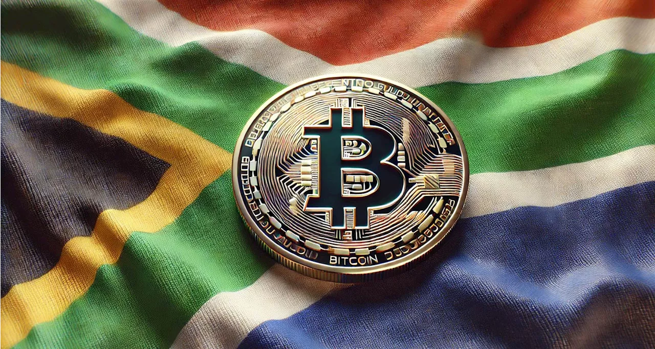 Bitcoin Hits New Record High in South Africa