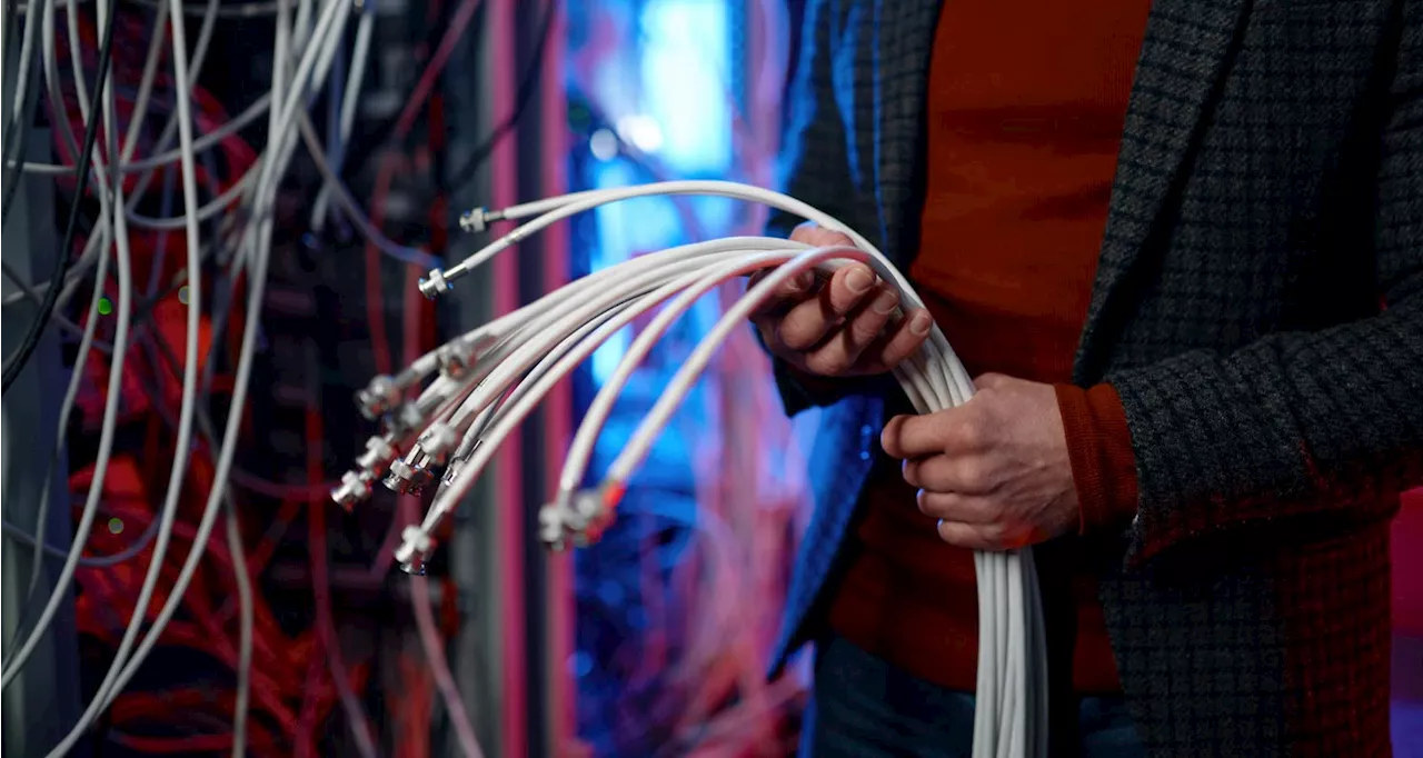 Mind the Speed: Unleash Your Business Potential with High-Speed Fiber Internet