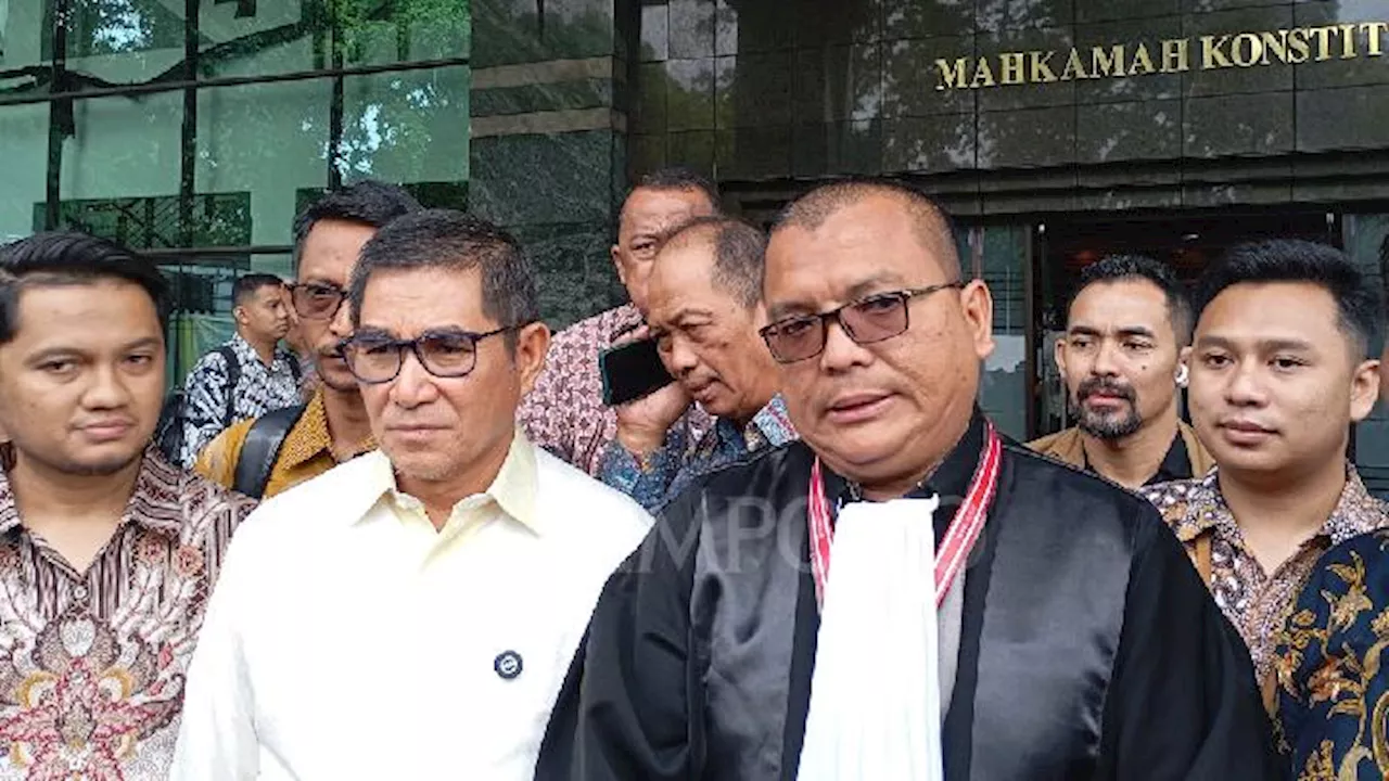 Ahmad Luthfi-Taj Yasin Hargai Keputusan Kubu Andika-Hendi Cabut Gugatan di MK