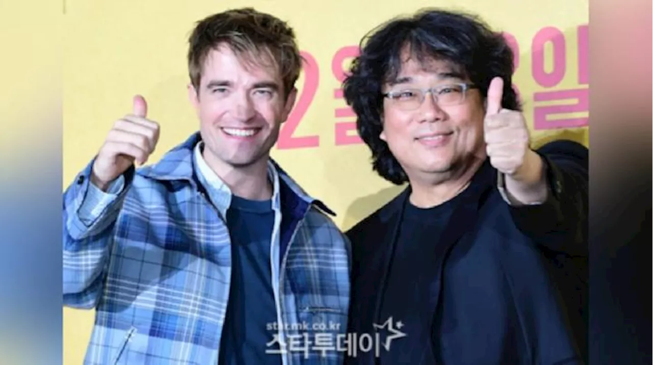 Robert Pattinson Bintangi Mickey 17, Film Terbarub Bong Joon Ho