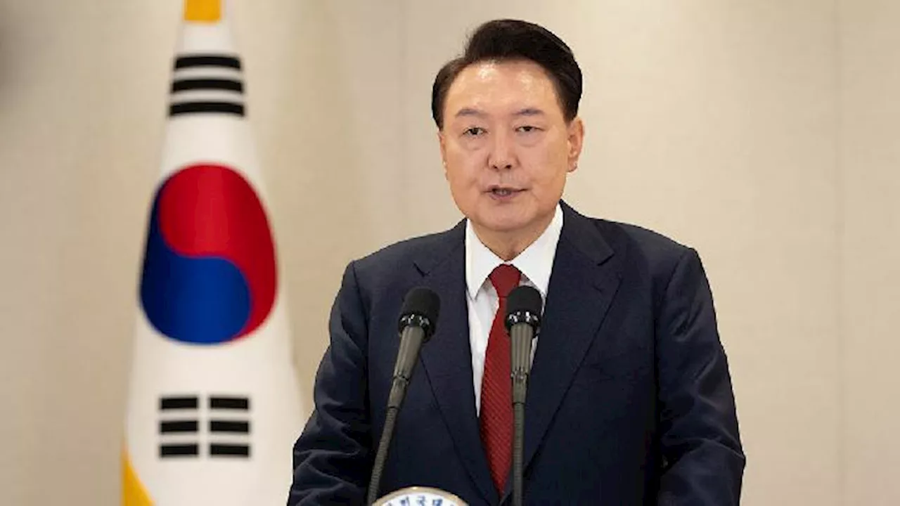 Selain Presiden Korea Selatan Yoon Suk Yeol, Berikut Daftar Presiden di Dunia yang Pernah Ditahan