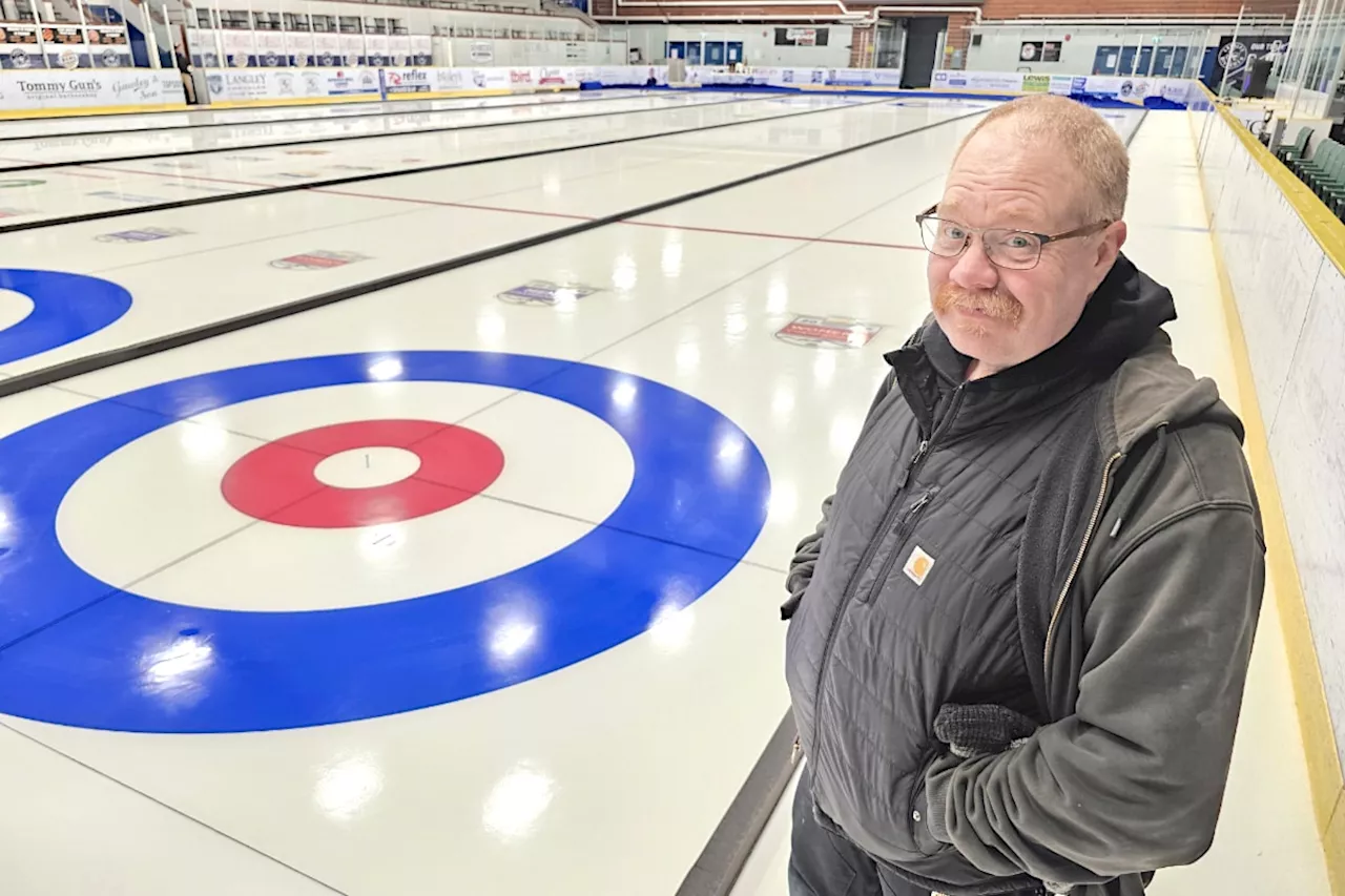 Langley Curling Club Hosts 50th Anniversary Championships with Live Streaming