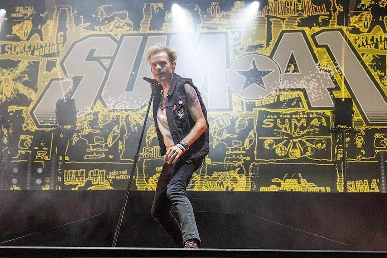 Sum 41 Singer Deryck Whibley Prepares for Court Battle With Former Manager Over Alleged Sexual Relationship